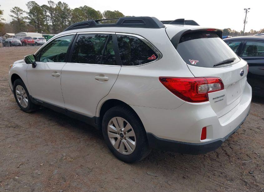Photo 3 of 2016 Subaru Outback 2.5I PREMIUM (VIN 4S4BSBFC9G3307056)