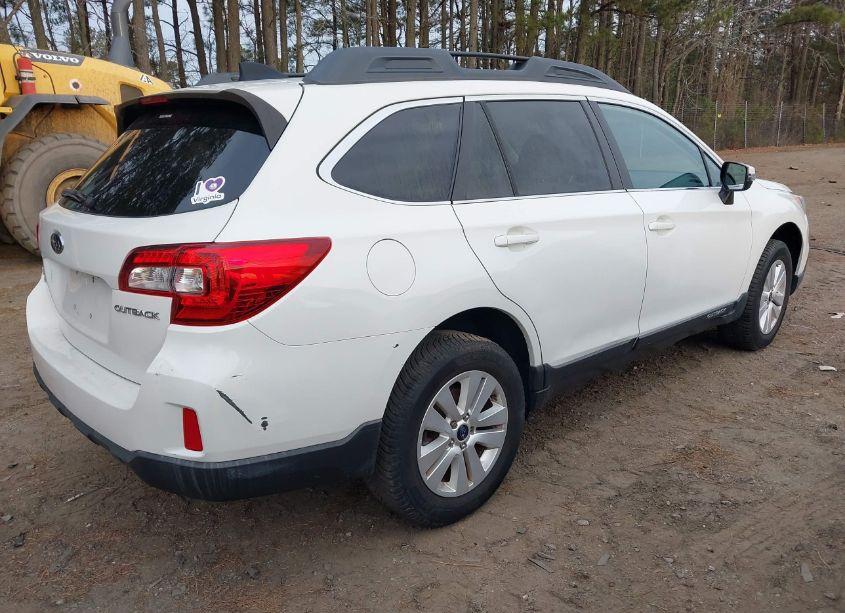 Photo 4 of 2016 Subaru Outback 2.5I PREMIUM (VIN 4S4BSBFC9G3307056)