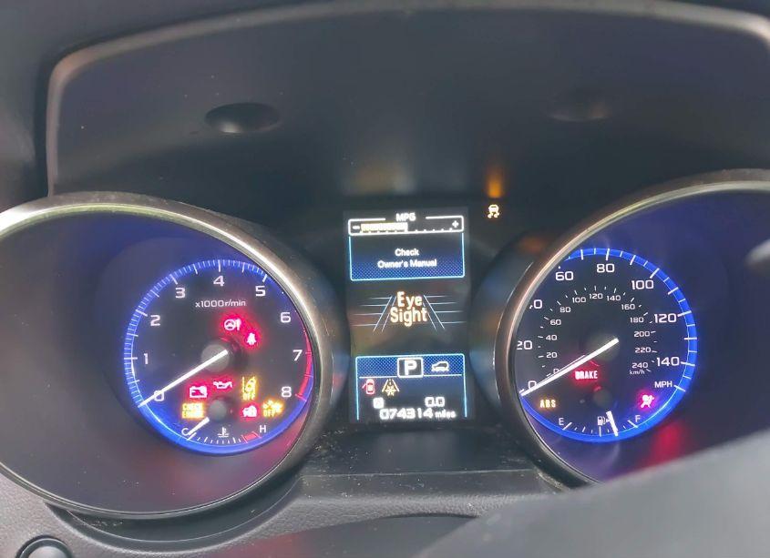 Photo 7 of 2016 Subaru Outback 2.5I PREMIUM (VIN 4S4BSBFC9G3307056)