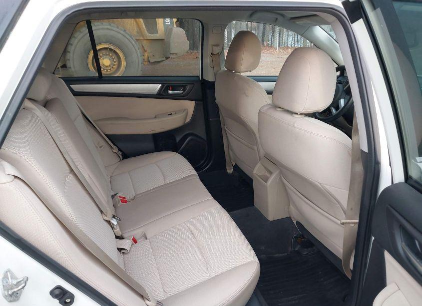 Photo 8 of 2016 Subaru Outback 2.5I PREMIUM (VIN 4S4BSBFC9G3307056)