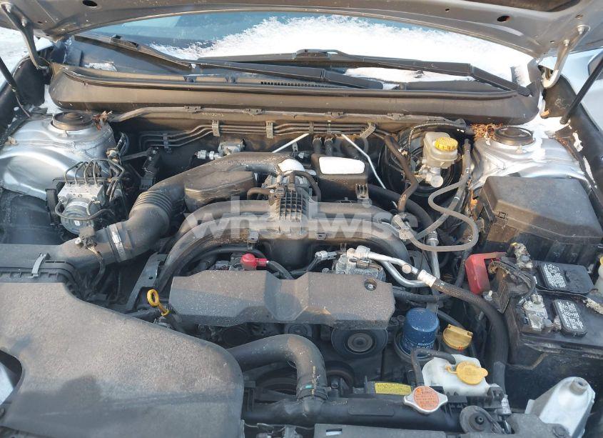 Photo 10 of 2016 Subaru Outback 2.5I PREMIUM (VIN 4S4BSBHC0G3203939)