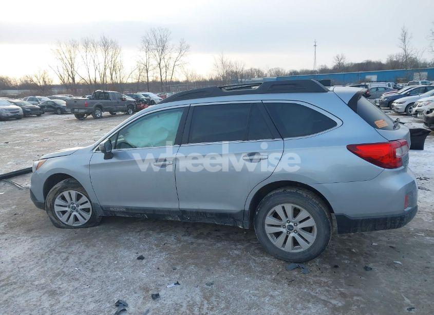 Photo 14 of 2016 Subaru Outback 2.5I PREMIUM (VIN 4S4BSBHC0G3203939)