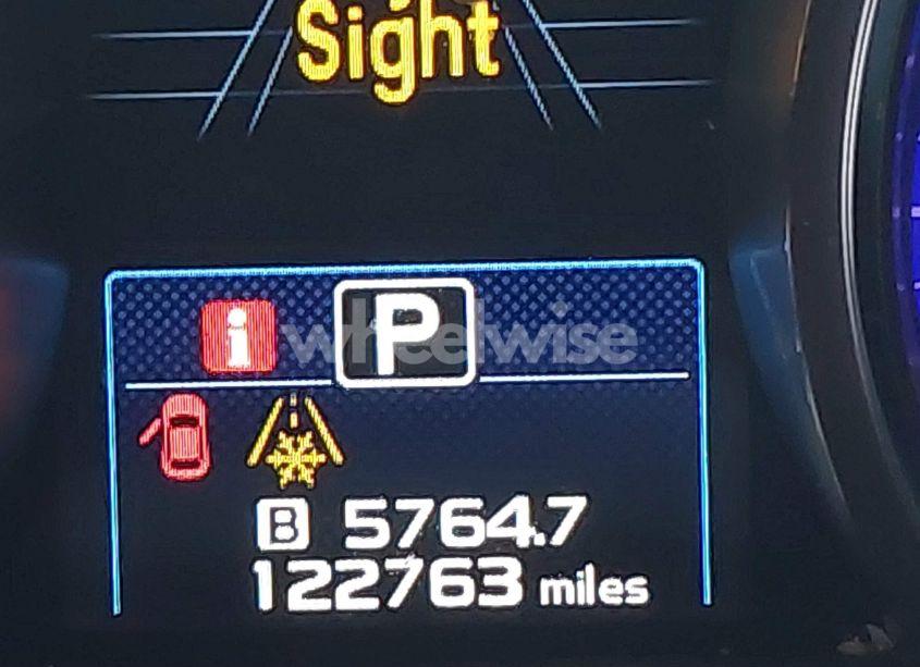 Photo 15 of 2016 Subaru Outback 2.5I PREMIUM (VIN 4S4BSBHC0G3203939)