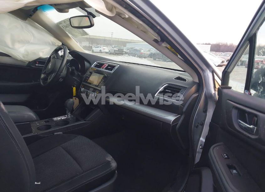 Photo 5 of 2016 Subaru Outback 2.5I PREMIUM (VIN 4S4BSBHC0G3203939)