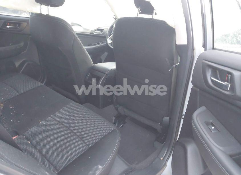 Photo 8 of 2016 Subaru Outback 2.5I PREMIUM (VIN 4S4BSBHC0G3203939)