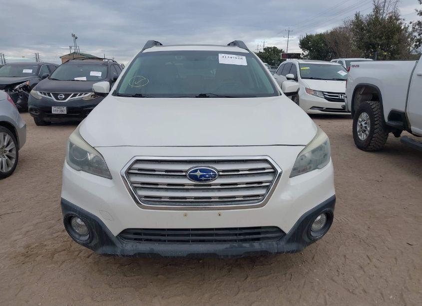 Photo 12 of 2015 Subaru Outback 2.5I PREMIUM (VIN 4S4BSBHC1F3303420)