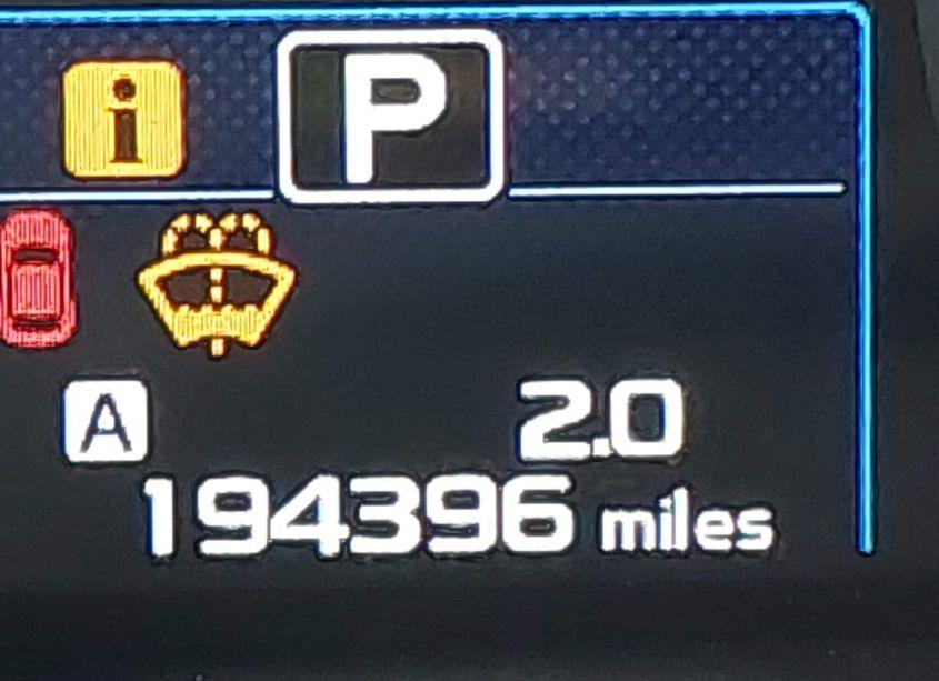 Photo 15 of 2015 Subaru Outback 2.5I PREMIUM (VIN 4S4BSBHC1F3303420)