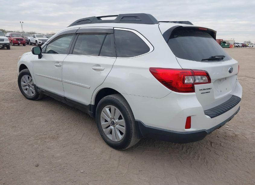 Photo 3 of 2015 Subaru Outback 2.5I PREMIUM (VIN 4S4BSBHC1F3303420)