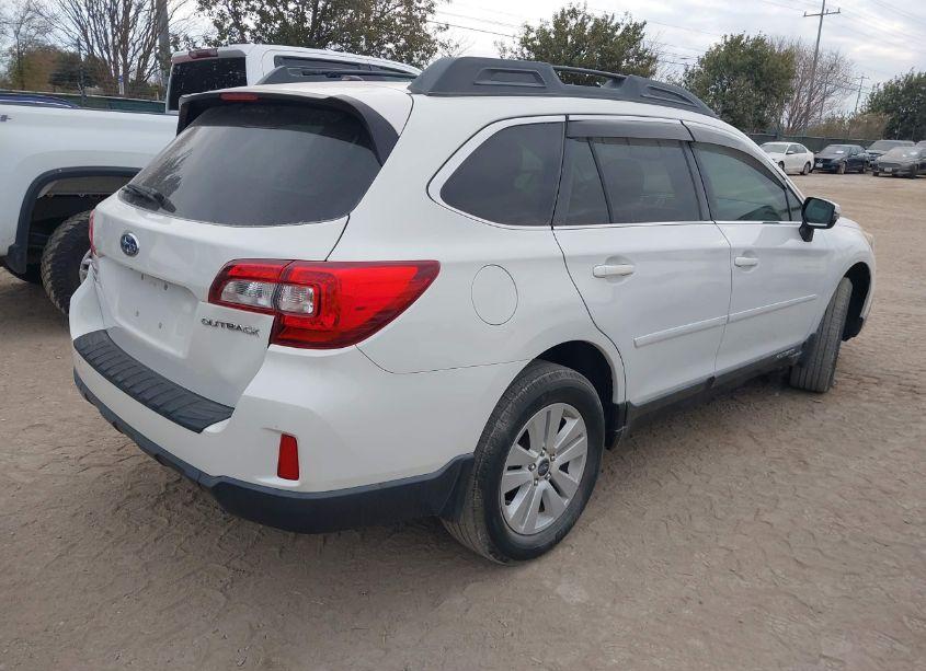 Photo 4 of 2015 Subaru Outback 2.5I PREMIUM (VIN 4S4BSBHC1F3303420)