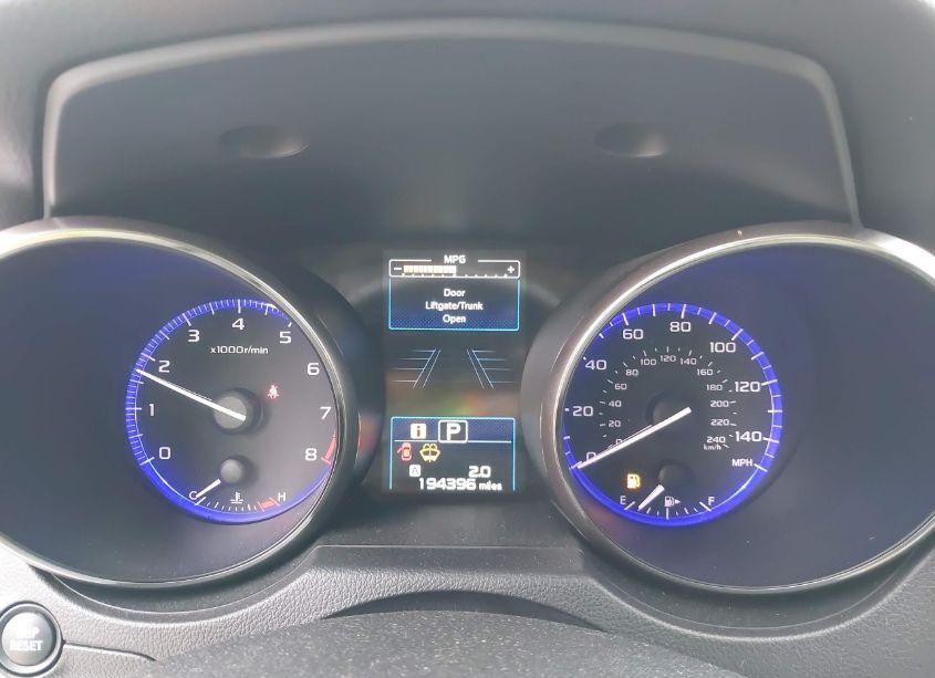 Photo 7 of 2015 Subaru Outback 2.5I PREMIUM (VIN 4S4BSBHC1F3303420)