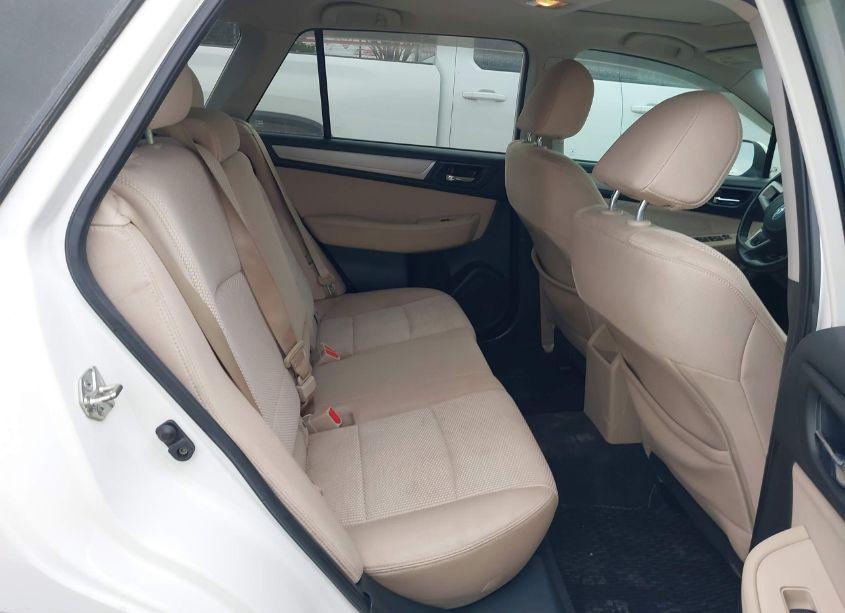 Photo 8 of 2015 Subaru Outback 2.5I PREMIUM (VIN 4S4BSBHC1F3303420)