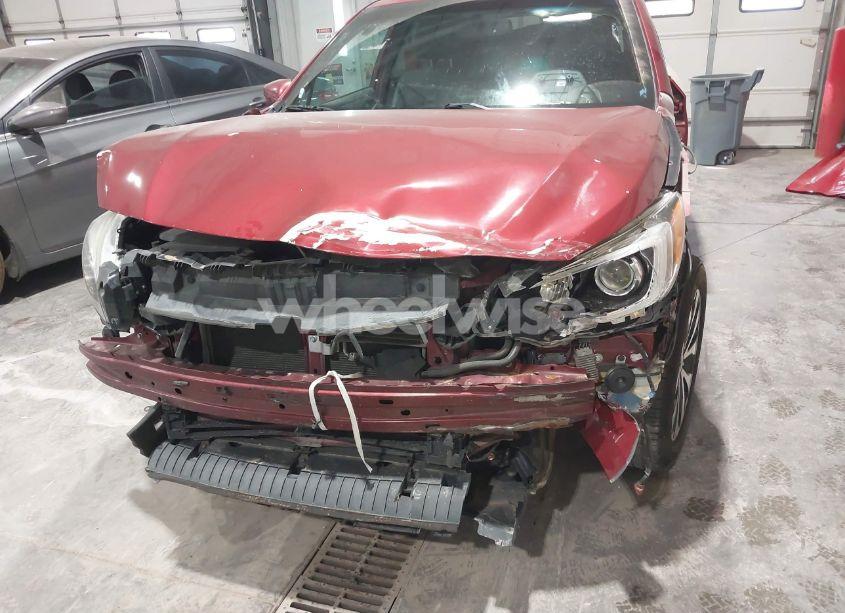 Photo 17 of 2015 Subaru Outback 2.5I LIMITED (VIN 4S4BSBJC1F3332636)