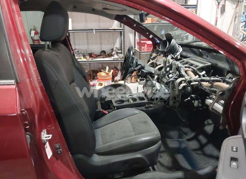 Photo 5 of 2015 Subaru Outback 2.5I LIMITED (VIN 4S4BSBJC1F3332636)