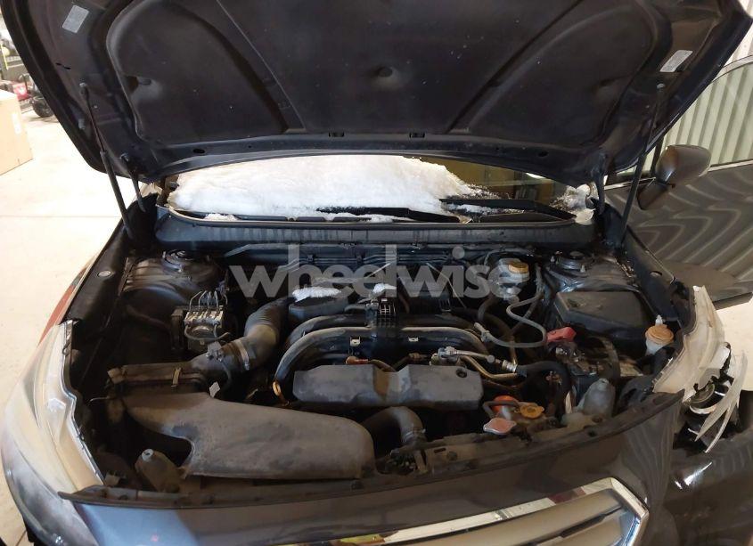 Photo 10 of 2016 Subaru Outback 2.5I LIMITED (VIN 4S4BSBJC7G3233577)