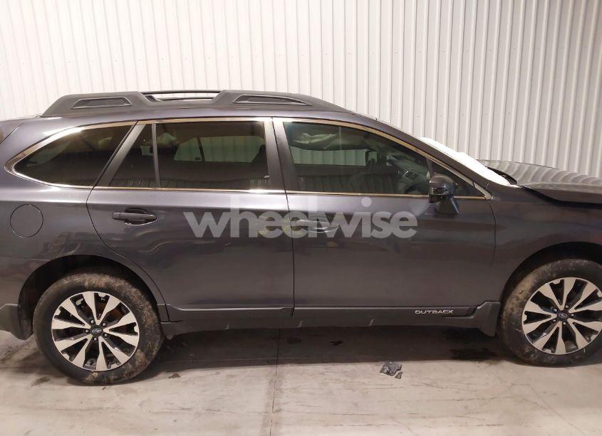 Photo 13 of 2016 Subaru Outback 2.5I LIMITED (VIN 4S4BSBJC7G3233577)