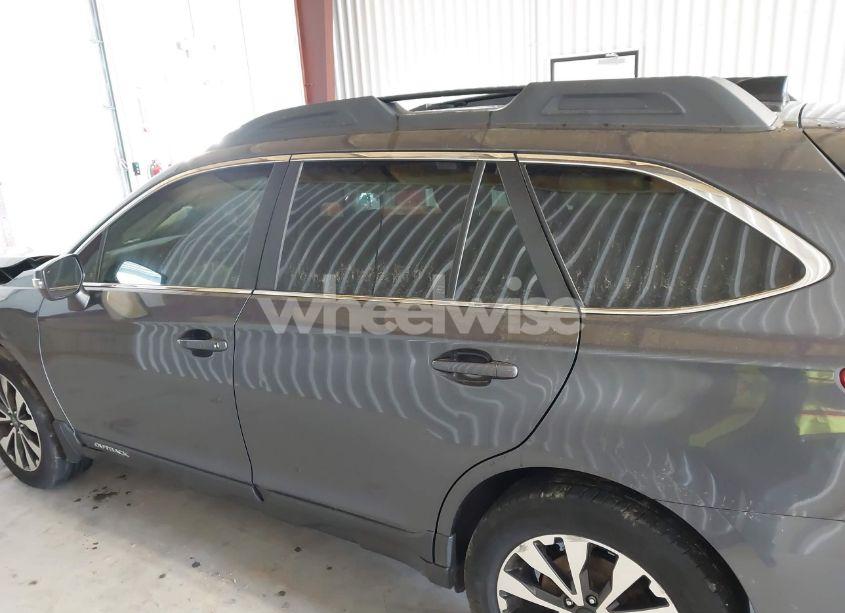 Photo 14 of 2016 Subaru Outback 2.5I LIMITED (VIN 4S4BSBJC7G3233577)