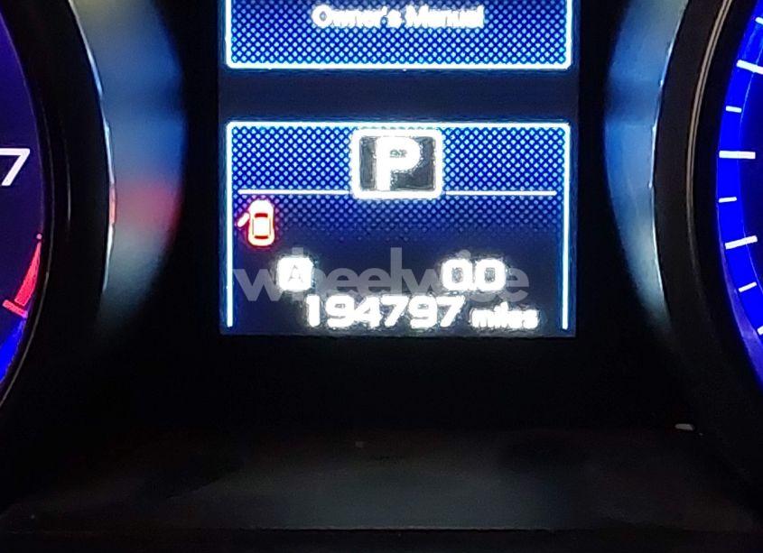 Photo 15 of 2016 Subaru Outback 2.5I LIMITED (VIN 4S4BSBJC7G3233577)