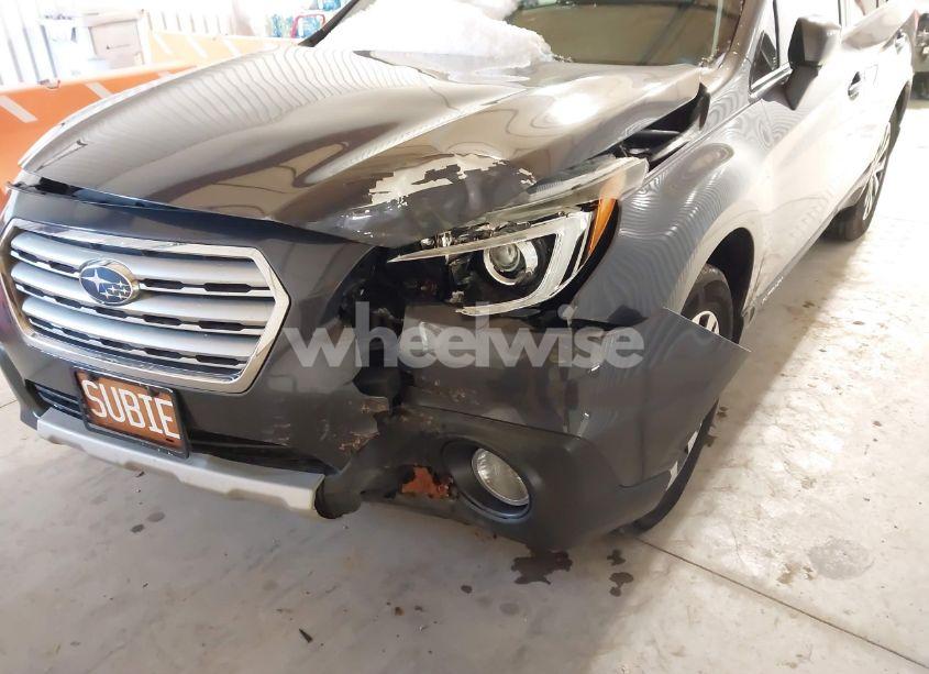 Photo 6 of 2016 Subaru Outback 2.5I LIMITED (VIN 4S4BSBJC7G3233577)