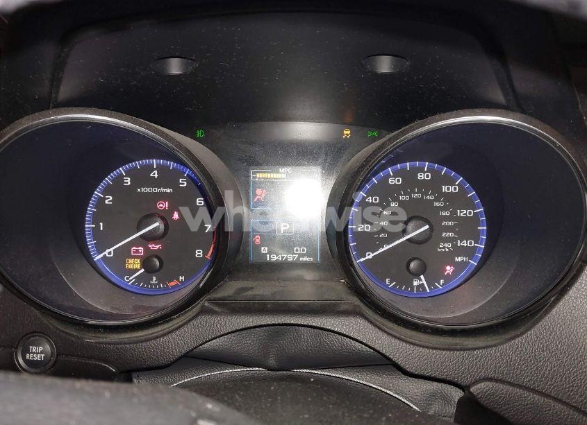 Photo 7 of 2016 Subaru Outback 2.5I LIMITED (VIN 4S4BSBJC7G3233577)