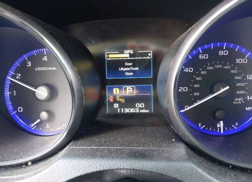 Photo 15 of 2015 Subaru Outback 2.5I LIMITED (VIN 4S4BSBJC9F3300789)