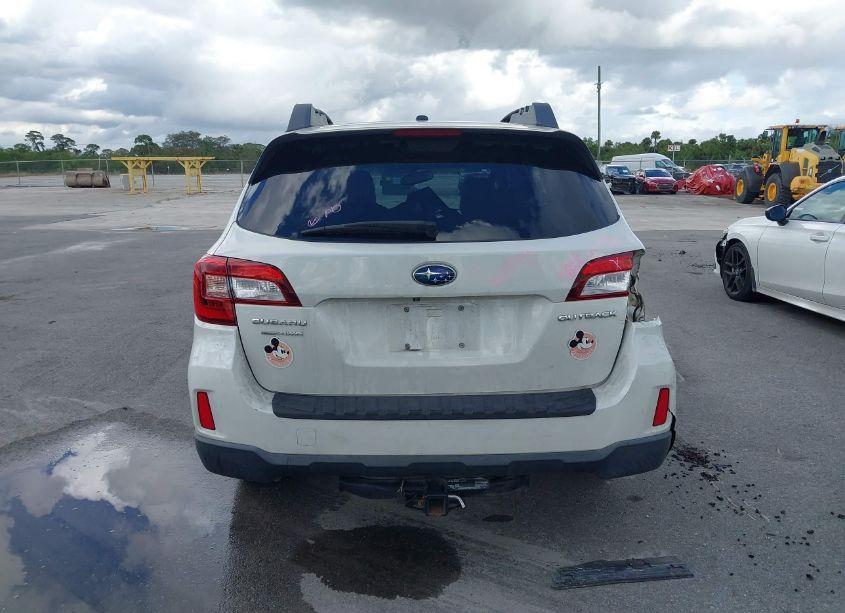 Photo 16 of 2015 Subaru Outback 2.5I LIMITED (VIN 4S4BSBJC9F3300789)