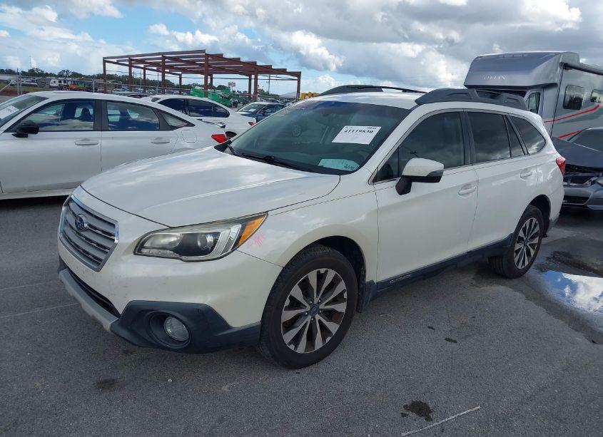Photo 2 of 2015 Subaru Outback 2.5I LIMITED (VIN 4S4BSBJC9F3300789)