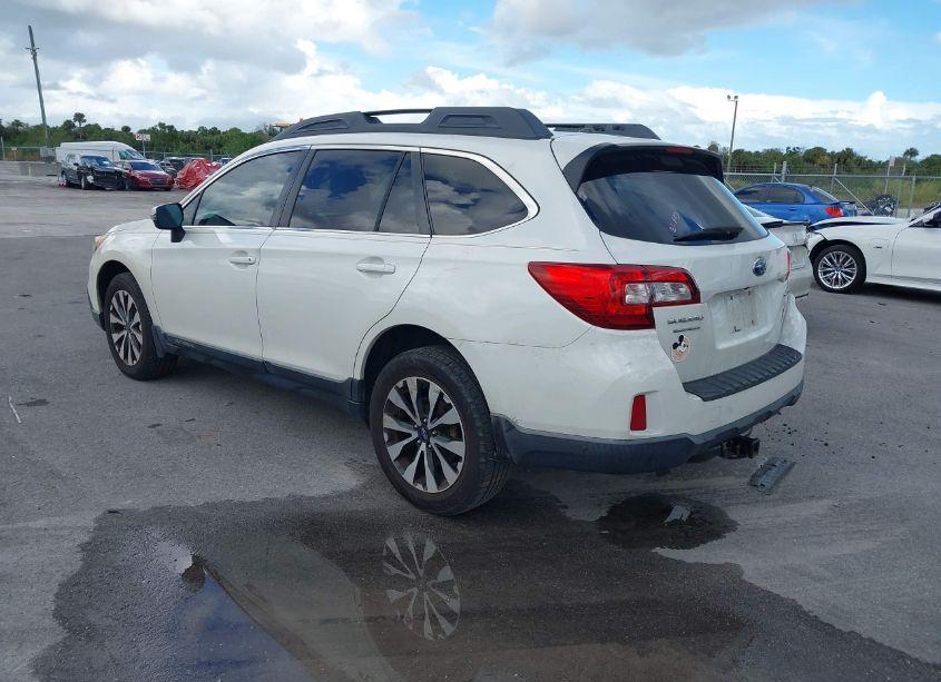 Photo 3 of 2015 Subaru Outback 2.5I LIMITED (VIN 4S4BSBJC9F3300789)