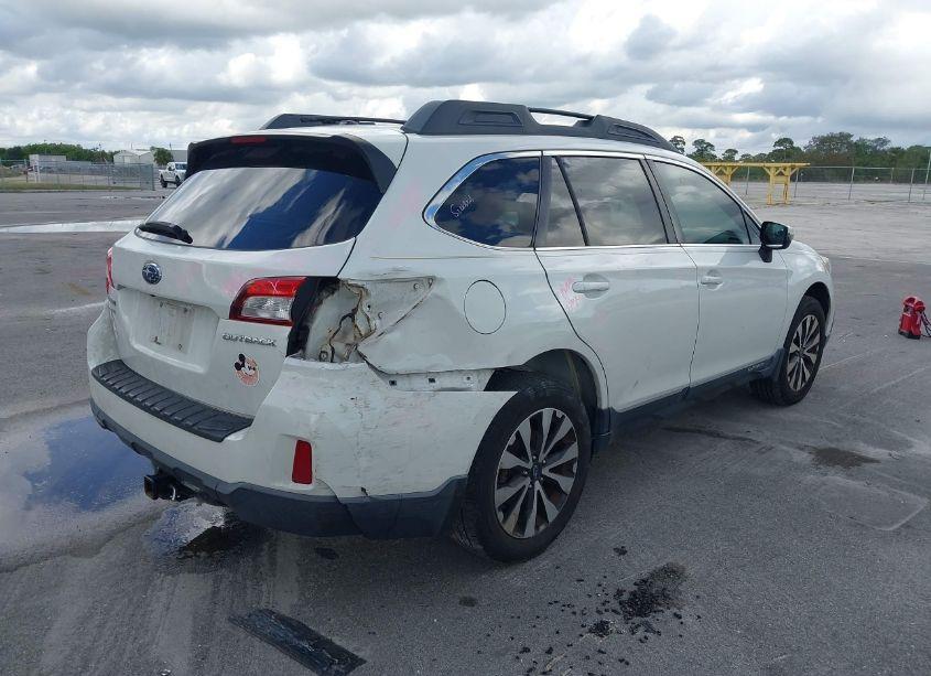 Photo 4 of 2015 Subaru Outback 2.5I LIMITED (VIN 4S4BSBJC9F3300789)