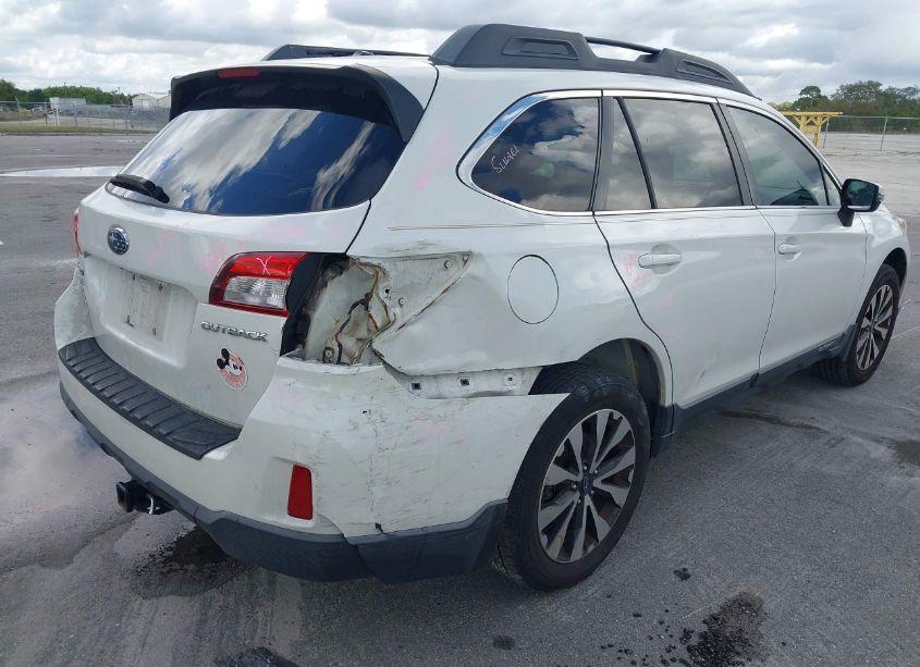 Photo 6 of 2015 Subaru Outback 2.5I LIMITED (VIN 4S4BSBJC9F3300789)