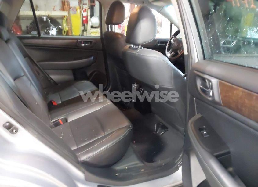 Photo 8 of 2016 Subaru Outback 2.5I LIMITED (VIN 4S4BSBLC0G3300341)