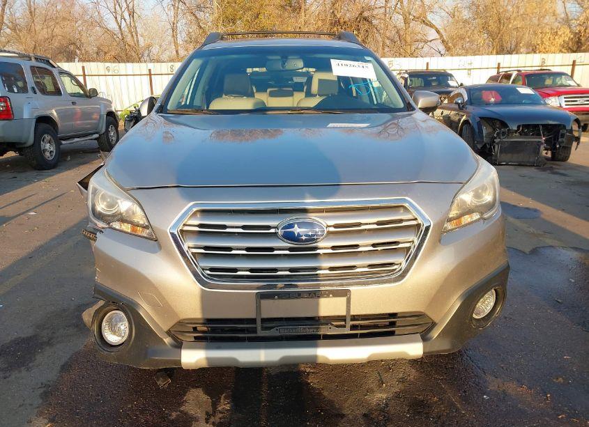 Photo 13 of 2015 Subaru Outback 2.5I LIMITED (VIN 4S4BSBLC1F3351622)