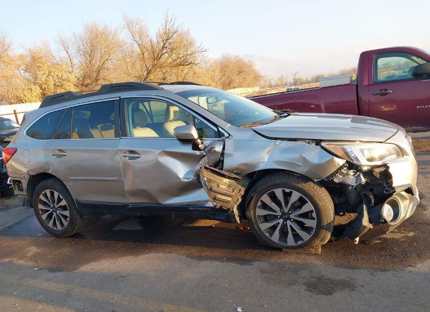 Photo 14 of 2015 Subaru Outback 2.5I LIMITED (VIN 4S4BSBLC1F3351622)