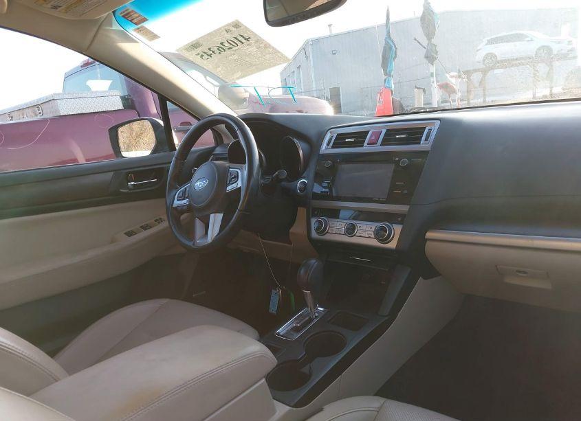 Photo 5 of 2015 Subaru Outback 2.5I LIMITED (VIN 4S4BSBLC1F3351622)