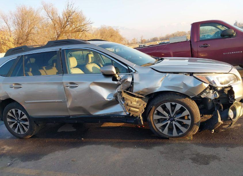 Photo 6 of 2015 Subaru Outback 2.5I LIMITED (VIN 4S4BSBLC1F3351622)