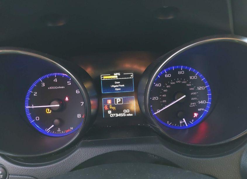 Photo 7 of 2015 Subaru Outback 2.5I LIMITED (VIN 4S4BSBLC1F3351622)