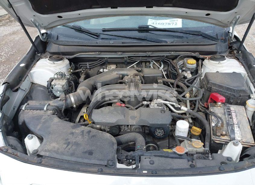 Photo 10 of 2016 Subaru Outback 2.5I LIMITED (VIN 4S4BSBLC1G3254518)