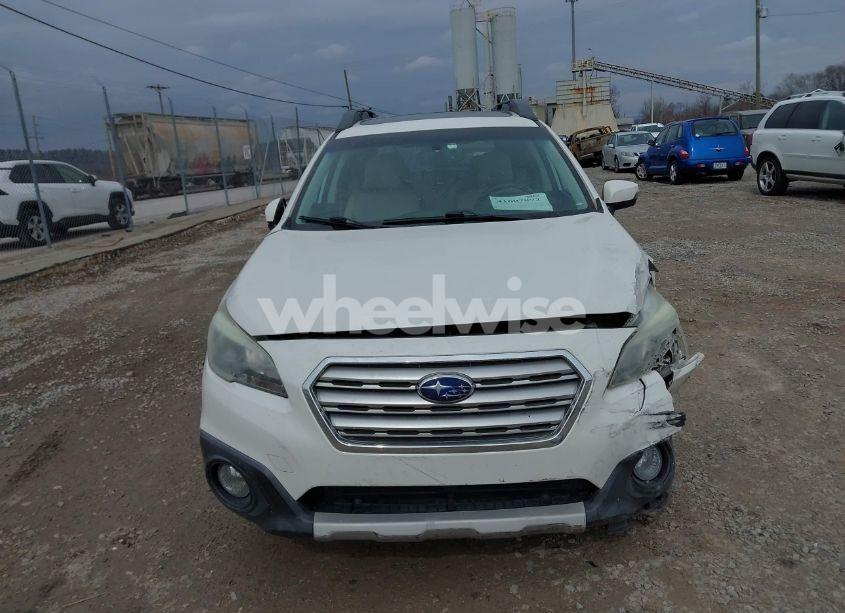 Photo 12 of 2016 Subaru Outback 2.5I LIMITED (VIN 4S4BSBLC1G3254518)