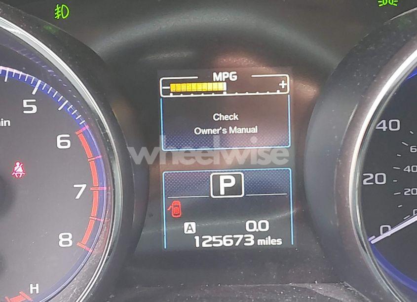 Photo 15 of 2016 Subaru Outback 2.5I LIMITED (VIN 4S4BSBLC1G3254518)