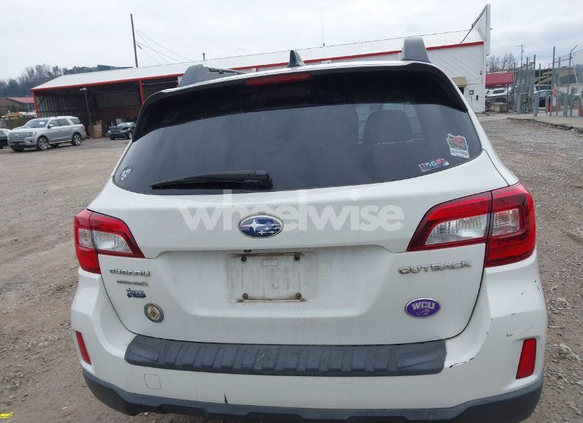 Photo 16 of 2016 Subaru Outback 2.5I LIMITED (VIN 4S4BSBLC1G3254518)