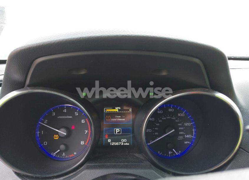 Photo 7 of 2016 Subaru Outback 2.5I LIMITED (VIN 4S4BSBLC1G3254518)