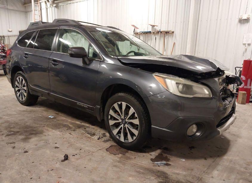 2015 Subaru Outback 2.5I LIMITED (VIN 4S4BSBLC2F3204774) main photo
