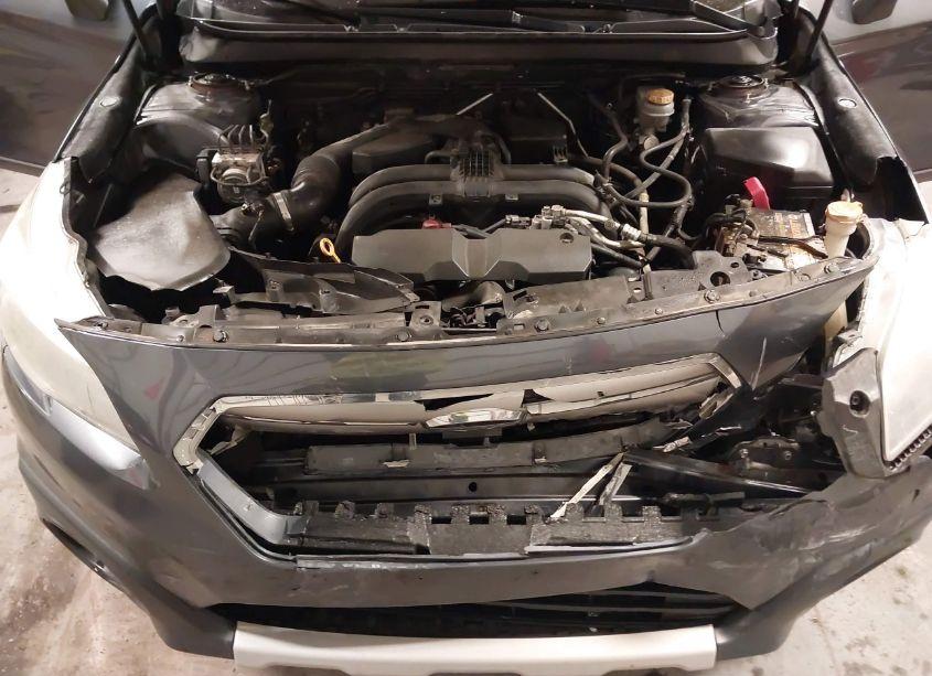 Photo 10 of 2015 Subaru Outback 2.5I LIMITED (VIN 4S4BSBLC2F3204774)