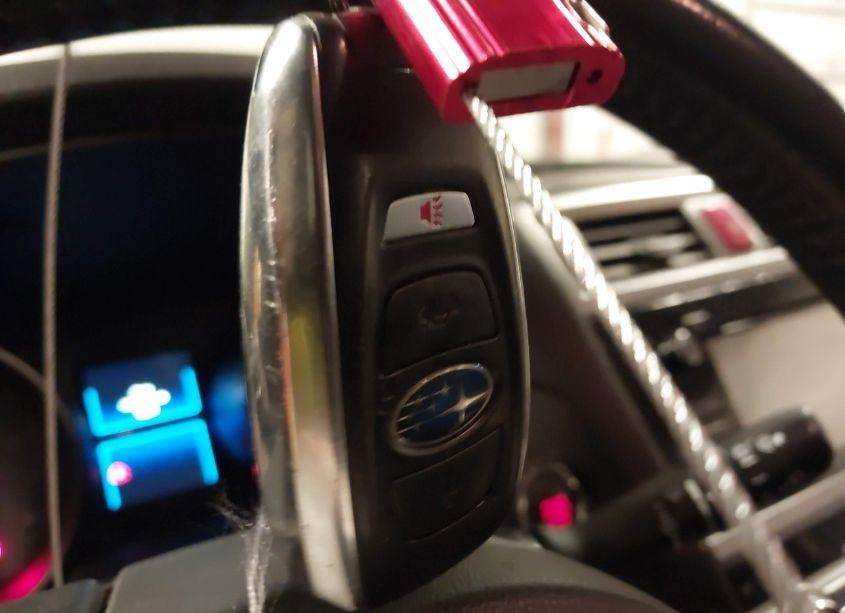 Photo 11 of 2015 Subaru Outback 2.5I LIMITED (VIN 4S4BSBLC2F3204774)