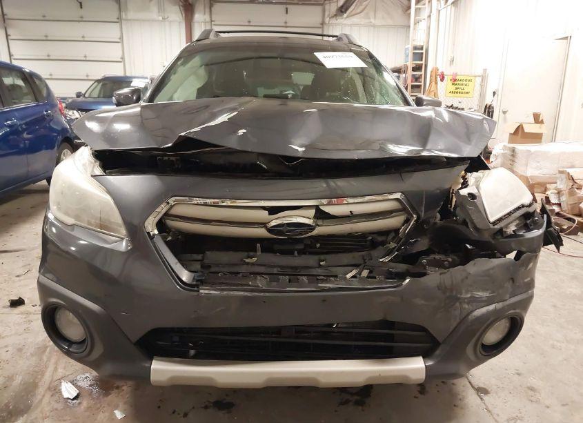 Photo 12 of 2015 Subaru Outback 2.5I LIMITED (VIN 4S4BSBLC2F3204774)