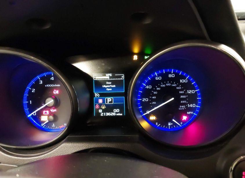 Photo 15 of 2015 Subaru Outback 2.5I LIMITED (VIN 4S4BSBLC2F3204774)