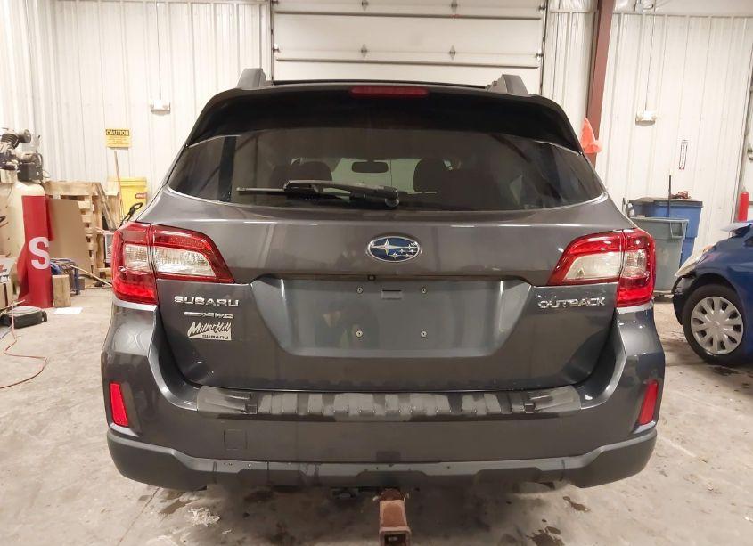 Photo 16 of 2015 Subaru Outback 2.5I LIMITED (VIN 4S4BSBLC2F3204774)