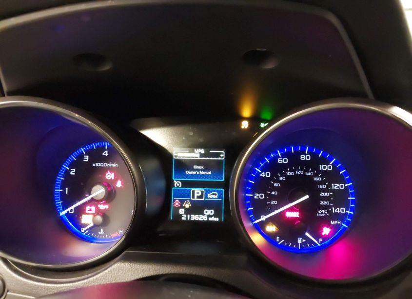 Photo 7 of 2015 Subaru Outback 2.5I LIMITED (VIN 4S4BSBLC2F3204774)