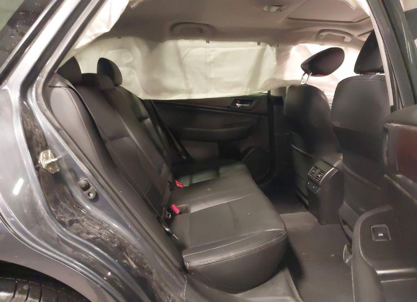 Photo 8 of 2015 Subaru Outback 2.5I LIMITED (VIN 4S4BSBLC2F3204774)