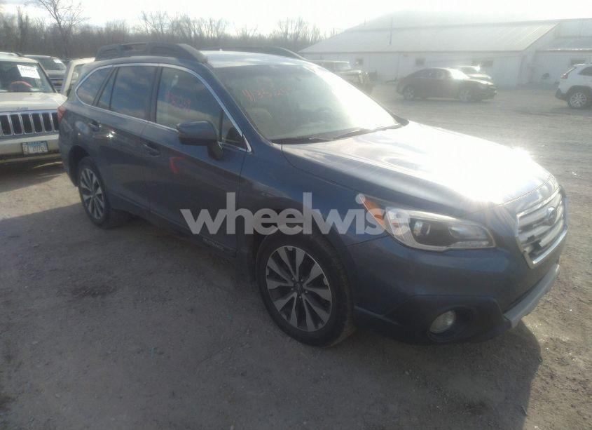 2015 Subaru Outback 2.5I LIMITED (VIN 4S4BSBLC2F3361253) main photo