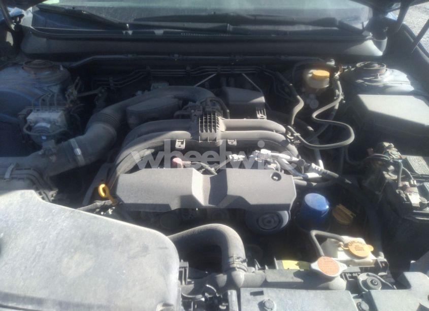 Photo 10 of 2015 Subaru Outback 2.5I LIMITED (VIN 4S4BSBLC2F3361253)